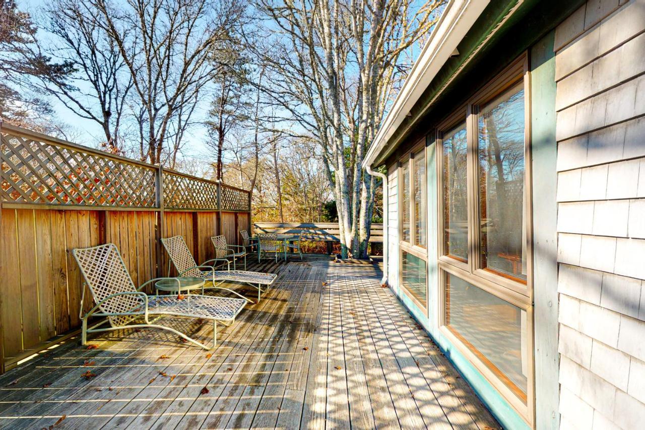 Villa Island Getaway Oak Bluffs Esterno foto